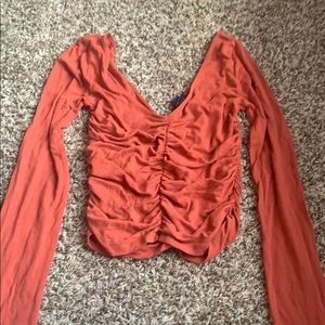 forever 21 synched shirt